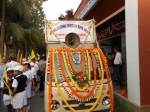 SRI RAMAKRISHNA DEVA JANAMATITHI  PROCESSION 19-02-2015